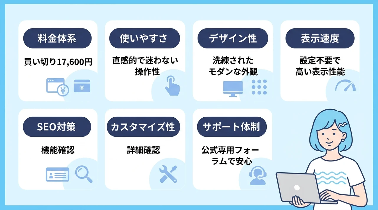 SWELLとCocoonの違いを比較