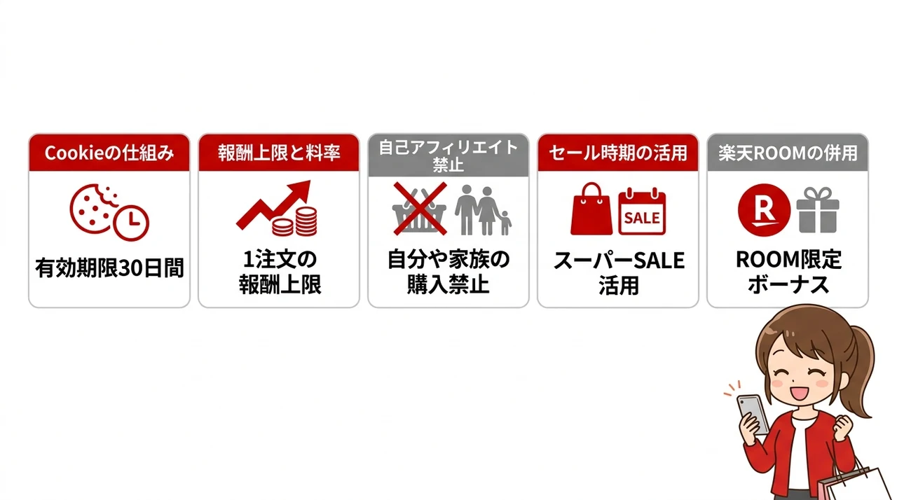 初心者が知っておくべき収益化のコツと注意点